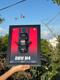 BMW M4 3D Car Frame