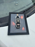 Rolls Royce Phantom 3D Car Frame